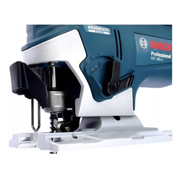 Електролобзик Bosch GST 185-LI 18В, 0-3500 об/хв, 2.4кг (без АКБ та ЗП) (0.601.5B3.021) - picture 8