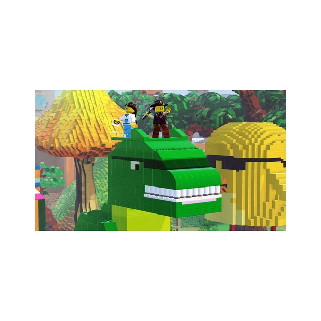 Гра Nintendo Lego Worlds, картридж (5051892210331) - изображение 7