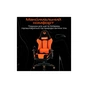 Крісло ігрове Meetion CHR25 Black/Orange (MT-CHR25-A) - зменшене зображення 3
