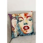 Подушка Прованс гобеленова декоративна MARILYN 45х45 см (029980) - уменьшенное изображение 2