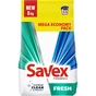 Пральний порошок Savex Premium Fresh 8 кг (3800024047978) - зменшене зображення 1