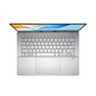 Ноутбук Asus Vivobook S14 S3407VA-LY102 (90NB1681-M008P0) Cool Silver - зменшене зображення 1