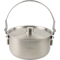 Котел туристичний Tribe Fire Pot 5,4 л сталевий (T-FH-0006-metal) - зменшене зображення 3