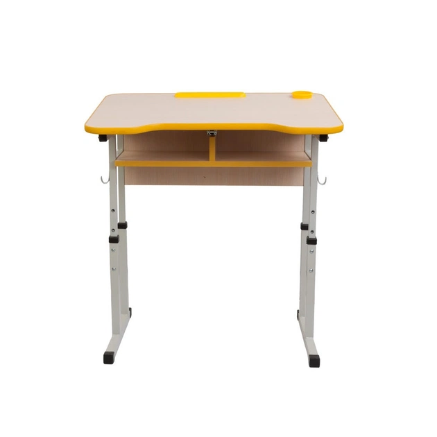 Парта зі стільцем Sector Сопрано жовтий трансформер (Сопрано жовтий) - picture 3