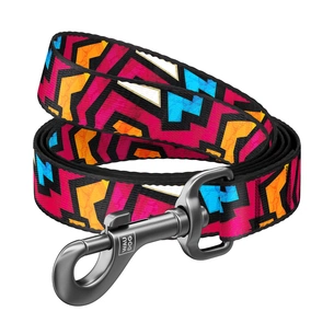 Повідець для собак WAUDOG Nylon "Графіті" S 15 мм х 122 см (4908) зображення 1