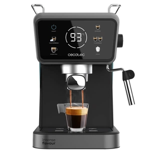Ріжкова кавоварка еспресо Cecotec Power Espresso 20 ColdBrew Touch (CCTC-00269) зображення 1