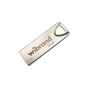 USB флеш накопичувач Wibrand 32GB Taipan Silver USB 2.0 (WI2.0/TA32U2S) - зменшене зображення 2