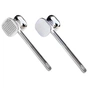 Молоток для м'яса Bergner Gizmo 25,5 см (BG-4457) - зменшене зображення 1