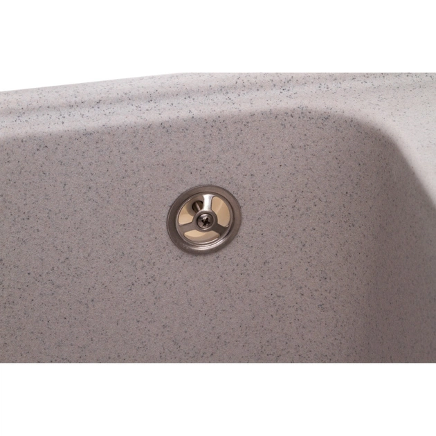 Мийка кухонна GRANADO IBIZA gris (gr1808) - picture 5