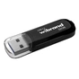 USB флеш накопичувач Wibrand 32GB Marten Black USB 3.2 Gen 1 (USB 3.0) (WI3.2/MA32P10B) - зменшене зображення 1
