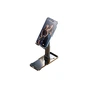 Подставка для планшета та телефона TC01A DoubIe SIiding StabiIizing Bracket Black RTAKO (6975523009431) - уменьшенное изображение 1