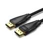 Кабель Vention DisplayPort - DisplayPort V1.4 (M/M), 10 м, Black (HCCBL) - уменьшенное изображение 3