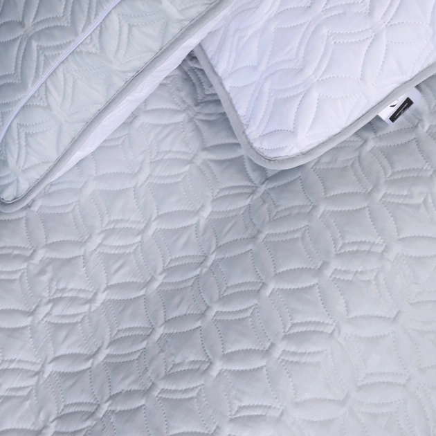 Покривало MirSon Набір Trend Line №3200 Day and night (покривало + 2 наволочки) 180х210 см (2200007298112) - зображення 5