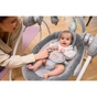 Крісло-гойдалка MoMi Kenani Onyx Gray (BULE00048) - зменшене зображення 10