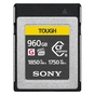 Карта пам'яті Sony 960GB CFexpress Type B Tough (CEBG960T.CE7) - зменшене зображення 1