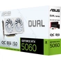 Відеокарта ASUS GeForce RTX5060 8Gb DUAL WHITE OC (DUAL-RTX5060-O8G-WHITE) - зменшене зображення 12