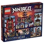 Конструктор LEGO Ninjago Храм аероджитсу (70751) - зменшене зображення 12