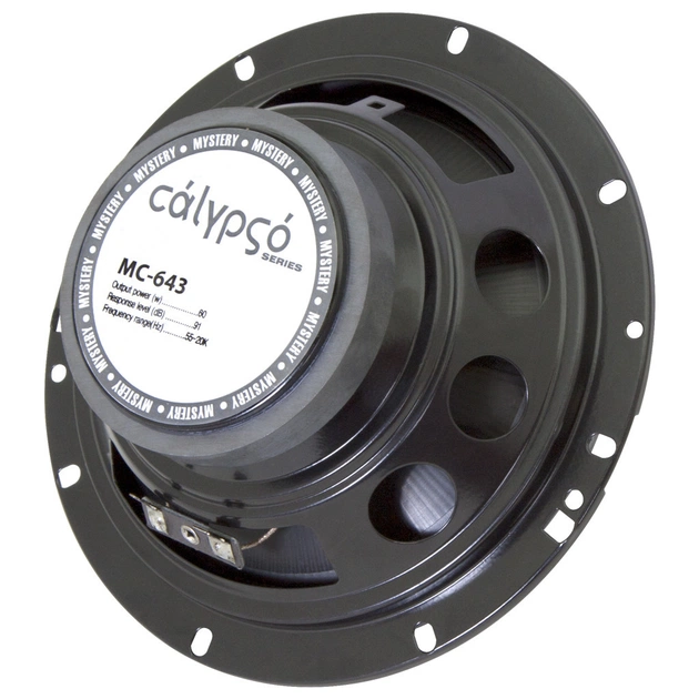 Коаксіальна акустика Mystery MC-643 - зображення 7