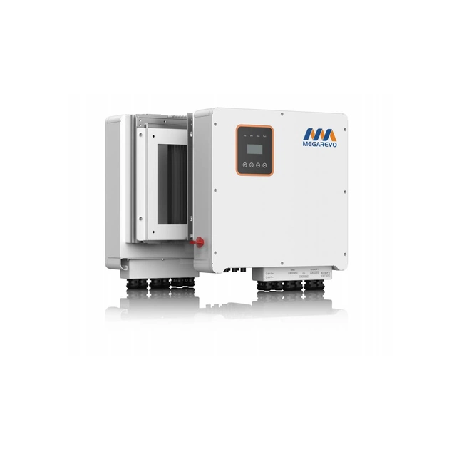 Сонячний інвертор MEGAREVO R12KH3 12kW 3 phase (R12KH3) - picture 3