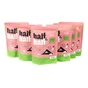 Вологий корм для кішок Half&Half для кошенят індичка в желе 5+1 (2700000040515) - зменшене зображення 1