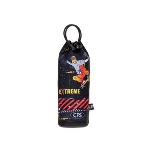 Пенал Cool For School Тубус Sport М'який на стяжці Чорний (CF85398-01) зображення 1