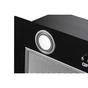 Витяжка кухонна GRANADO Palamos 3603-1200 Black (GCH516311) - зменшене зображення 5