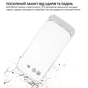Чохол до мобільного телефона BeCover Anti-Shock Google Pixel 9a Clear (715071) - зменшене зображення 4