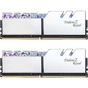 Модуль пам'яті для комп'ютера DDR4 16GB (2x8GB) 3200 MHz Trident Z Royal RGB Silver G.Skill (F4-3200C16D-16GTRS) - уменьшенное изображение 1