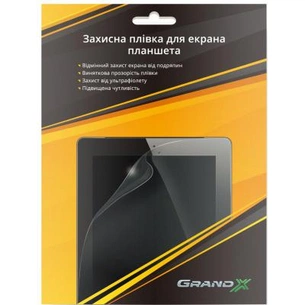 Плівка захисна Grand-X Ultra Clear для LG G Pad 10.1 V700 (PZGUCLGGP10) зображення 1