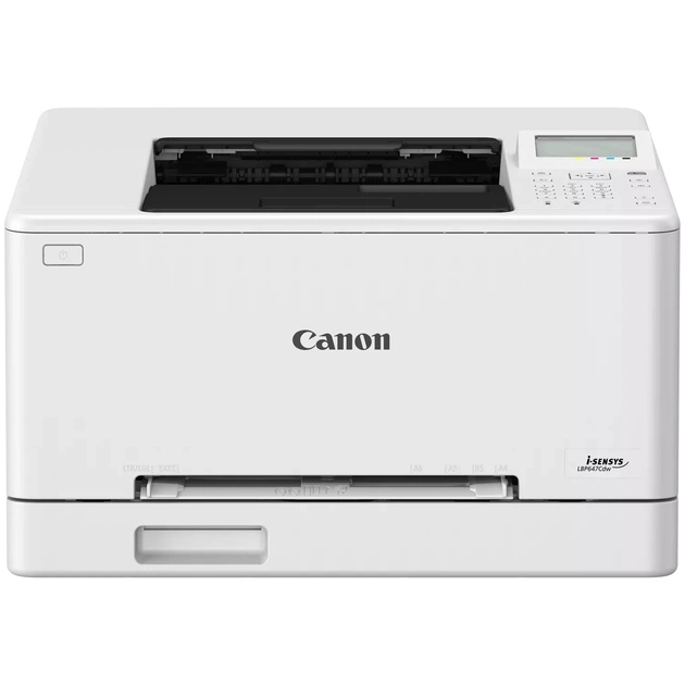 Принтер А4 Canon i-SENSYS LBP647Cdw з Wi-Fi (7186C007) - picture 2