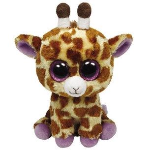 М'яка іграшка Ty Жираф Safari, 15 см (36011) зображення 1