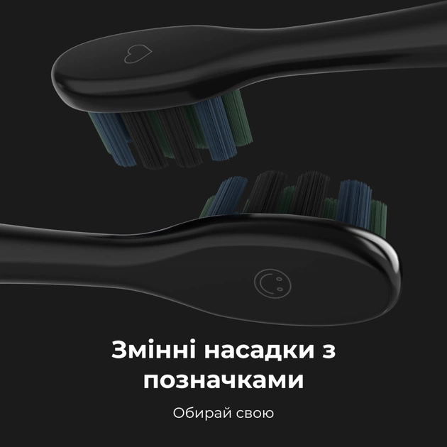 Електрична зубна щітка AENO ADB0002S - изображение 5