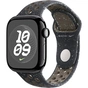Ремінець до смарт-годинника Apple 42mm Midnight Sky Nike Sport Band - S/M (MYJP3ZM/A) - зменшене зображення 3