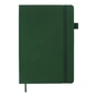 Книга записна Buromax Brief А5 96 аркушів, без лініювання зелений (BM.295004-04) - уменьшенное изображение 1