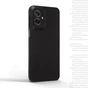 Чохол до мобільного телефона Armorstandart Matte Slim Fit Motorola G55 5G Camera cover Black (ARM81199) - зменшене зображення 2
