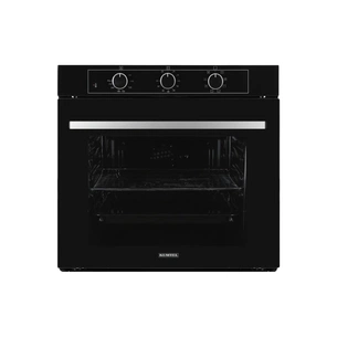 Духова шафа KUMTEL A68-SF3 (MT) BLACK зображення 1