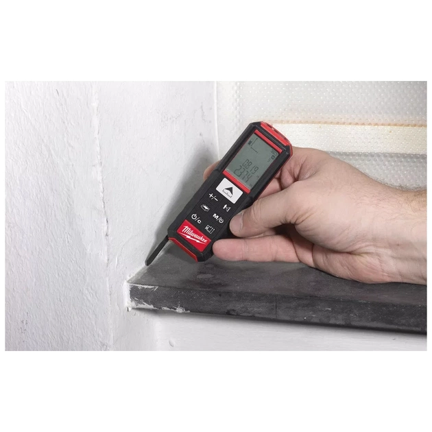 Далекомір Milwaukee LDM50, 50м (4933447700) - picture 6