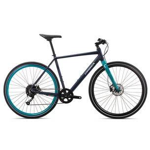 Велосипед Orbea Carpe 28" 20 2020 M Blue/Turquoise (K40653QS) зображення 1