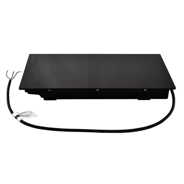 Варочна поверхня Grunhelm GPI 523 B - picture 4