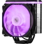 Кулер до процесора 2E Gaming Air Cool AC120D4TC-ARGB, LGA1700, 1366, 1200, 115X, AM5, AM4, AM3, AM3+, AM2, AM2+, FM2, (2E-AC120D4TC-ARGB) - зменшене зображення 3
