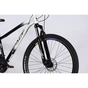 Велосипед Space 29" MARS DD FR рама-16" ST 2026 чорний з білим (OPS-SP-29-154) - preview 4