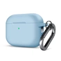 Чехол для наушников Armorstandart Hang Case For Apple AirPods Pro 3 Light Blue (ARM88313) - уменьшенное изображение 1