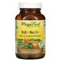 Мультивітамін MegaFood Мультивітаміни для чоловіків 55+, Multi for Men 55+, 60 таблеток (MGF-10273) - зменшене зображення 1