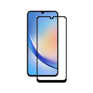 Скло захисне PowerPlant Full screen Samsung Galaxy M15 (GL605054) зображення 1