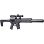 Пневматична гвинтівка Sig Sauer MCX AIR RIFLE, GEN II ОП 1-4х24 (AIR-MCX-177-G2-BLK-SCOPE) - зменшене зображення 4
