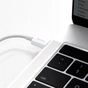 Дата кабель USB-C to Lightning 1.0m 20W Superior Series White Baseus (CATLYS-A02) - preview 8