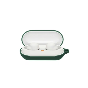 Чохол для навушників BeCover Silicon для Sony WF-C500 Dark Green (712022) зображення 1