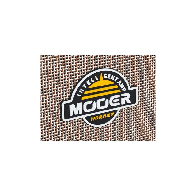 Комбопідсилювач Mooer Hornet 15i Black - picture 9