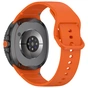 Ремінець до смарт-годинника Armorstandart Samsung Galaxy Watch 8 / 8 Classic (22x132 mm) Orange (ARM86875) - зменшене зображення 2