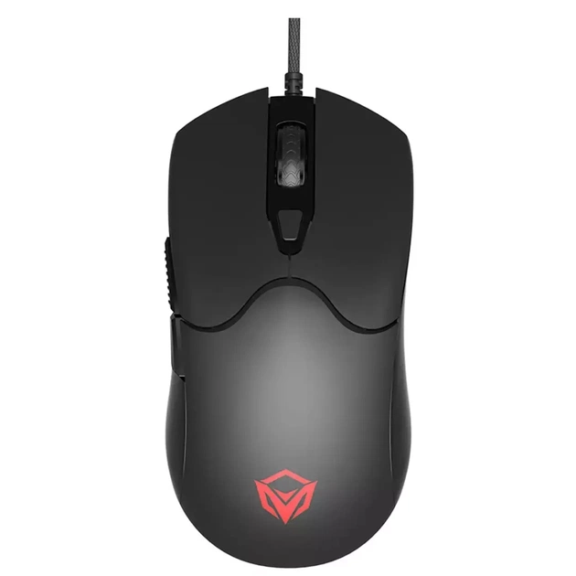 Мишка Meetion GM19 USB Black (MT-GM19_2023-A) - зображення 1